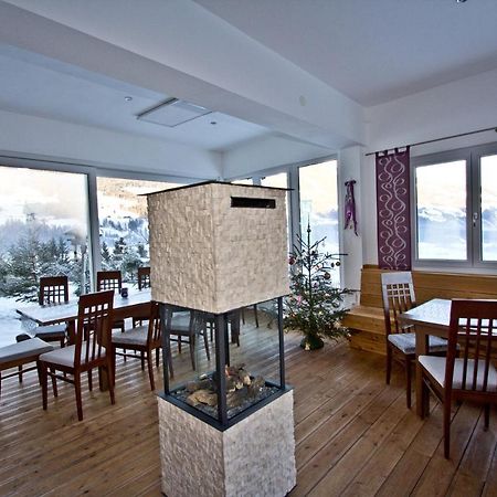 Gasthof Und Panoramastellplatz Friedburg Neukirchen am Großvenediger Екстериор снимка